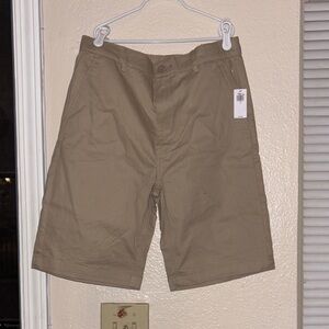 Old Navy Kids Tan Shorts